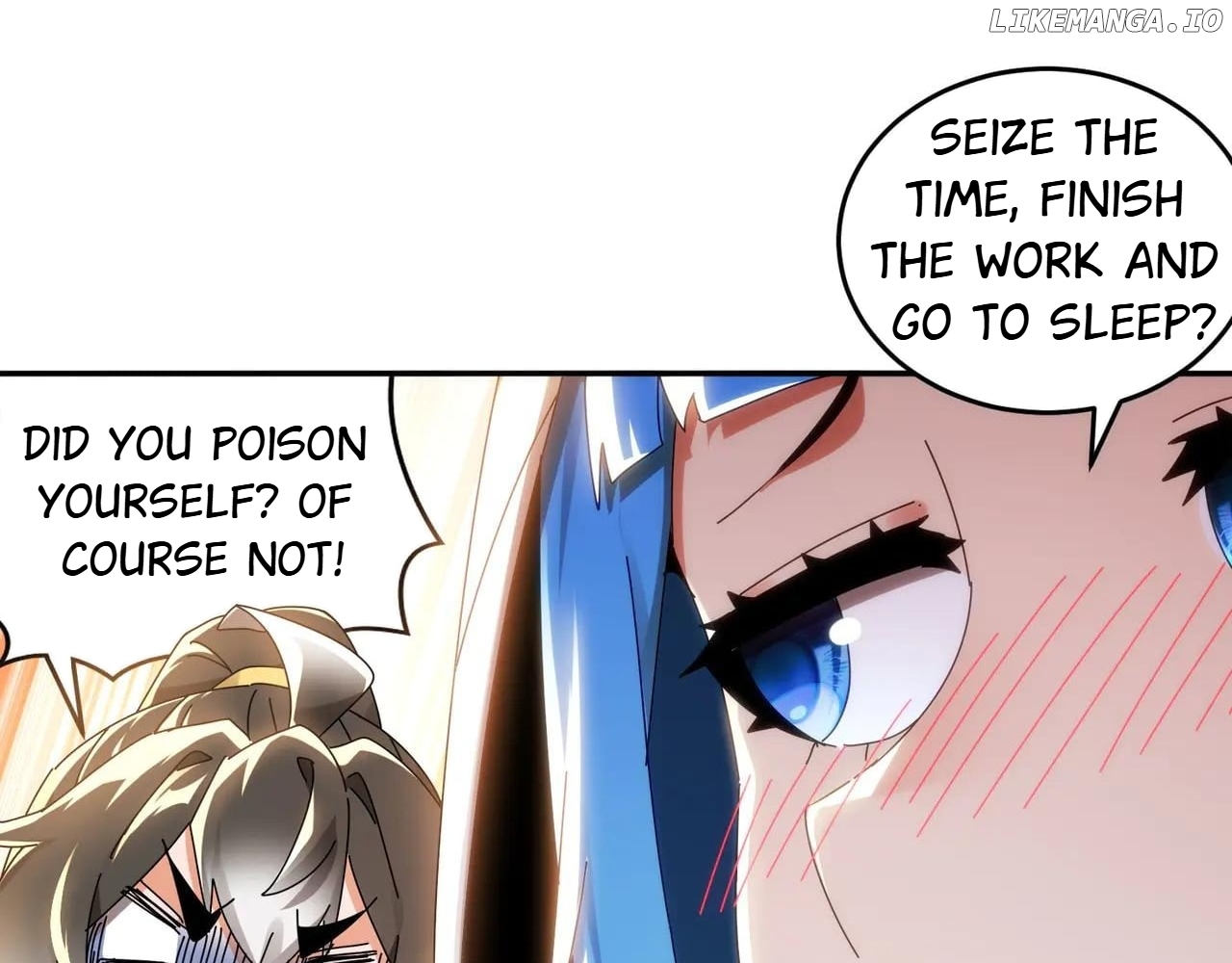 My Furry Harem Is After Me Chapter 301 - page 39